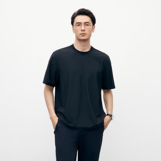 【男装】【商场同款】麦檬夏薄T恤9G4200481 商品图0