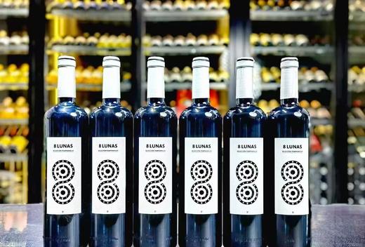 第253期丨八月精选丹魄红葡萄酒2021 商品图1