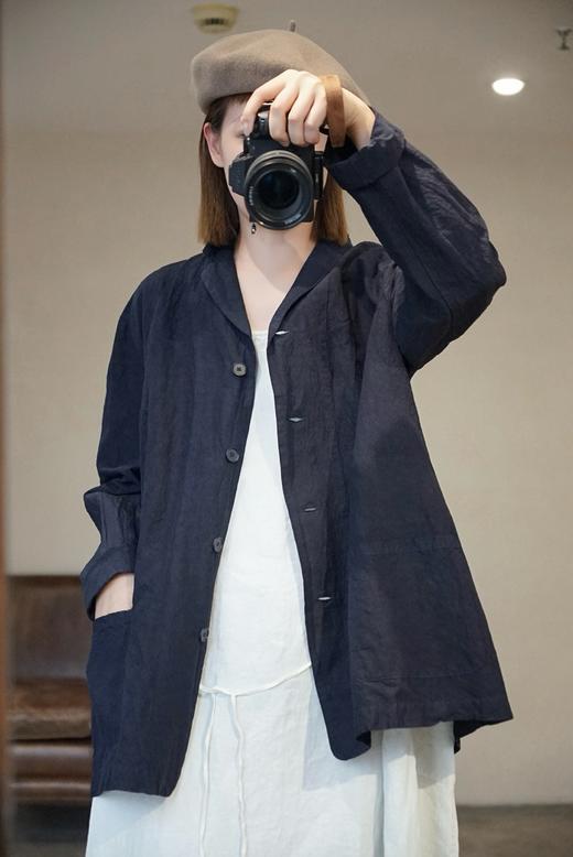 Manuelle Guibal 麻质背心连衣裙 商品图3