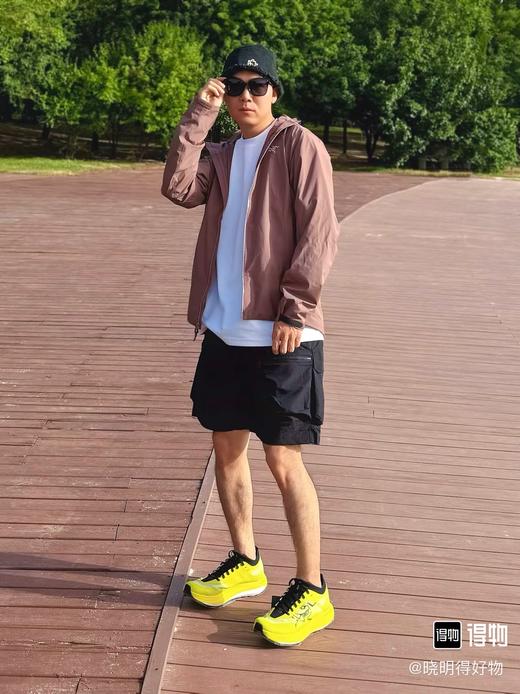 鸟 SYLAN PRO 舒适百搭防滑耐磨低帮休闲跑步鞋 Z-15509 商品图5