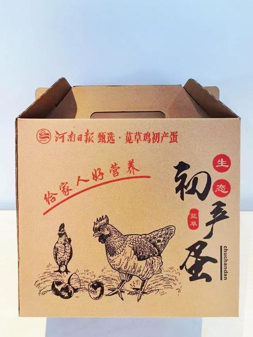 初产蛋（60枚/箱） 商品图0