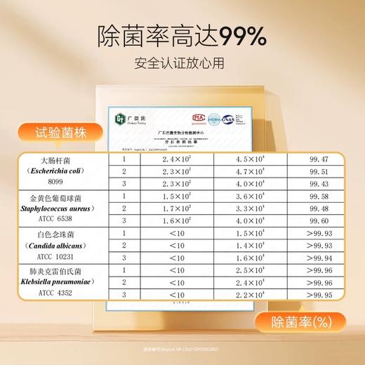 橘子工坊天然橘油洗衣精2kg 商品图1