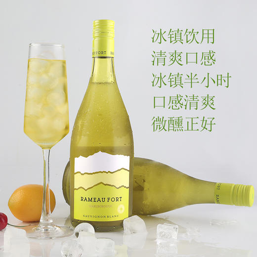 捡漏价！新西兰原瓶进口 | 拉摩图堡长相思干白  马尔堡核心产区 口感清爽果香四溢微醺 螺旋瓶盖方便饮用冰镇口感更佳 商品图9