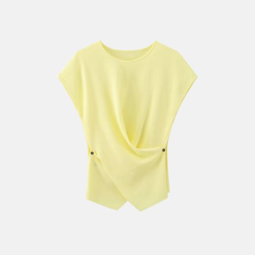 🏆品牌清仓折扣季💰59.9元抢‼️【限定清凉感】茧墨 冰氧交叉系扣减龄短袖 6489款☺️ 🧡线下专柜价：299元 ❎ 💚本团破价：59.9元  商品图3