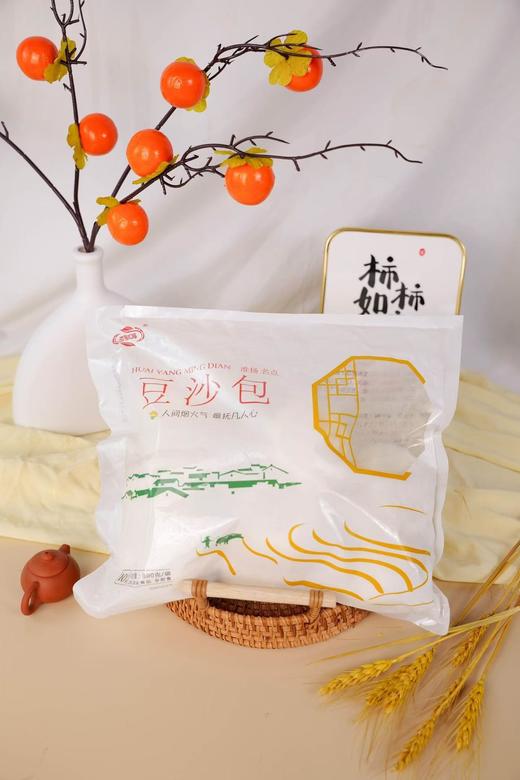 经典扬州豆沙包12.8元1袋10个800g,明天到 商品图4