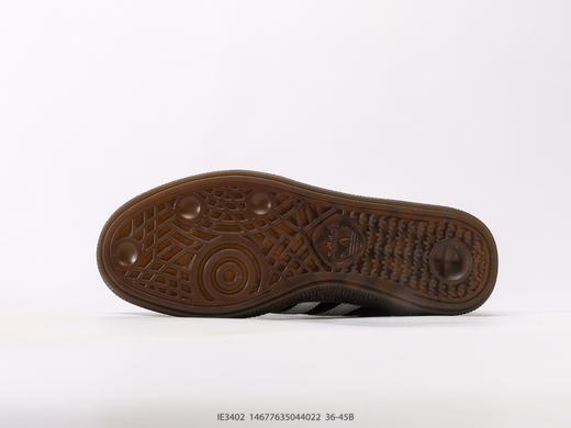 阿迪达斯Adidas HANDBALL SPEZIAL三叶草低帮休闲运动板鞋IE3402男女鞋 商品图3