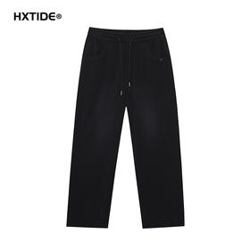 【新品上新】HX 夏季直筒休闲长裤C203520042101