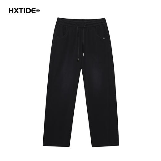 【新品上新】HX 夏季直筒休闲长裤C203520042101 商品图0