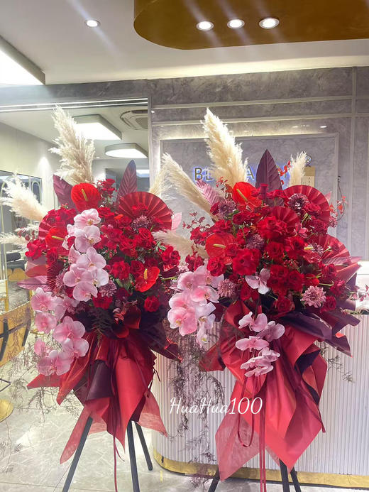 高端花篮 商品图0