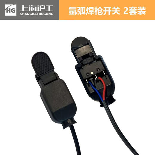 上海沪工氩弧焊枪 PT-31焊枪【通用开关】反应灵敏耐磨抗损 商品图2