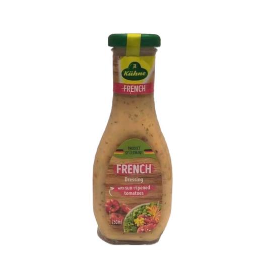 冠利色拉调味酱（法式） 250ml/瓶 商品图0