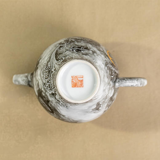 一儒堂墨龙分茶器 商品图4