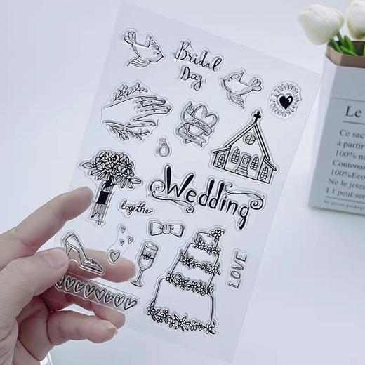 透明印章 商品图2