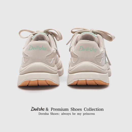 笛莎Deesha 女童童鞋2025秋新款运动鞋 商品图4