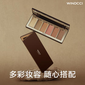 windcci随心定制盘遮瑕盘单个