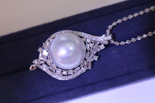 14mm澳白吊坠 商品图5