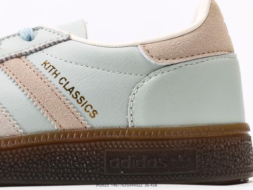 阿迪达斯Adidas HANDBALL SPEZIAL三叶草低帮休闲运动板鞋IH2623男女鞋 商品图3