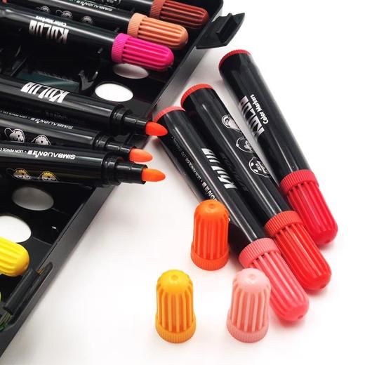 雄狮酷噜彩色笔/12色** 商品图1