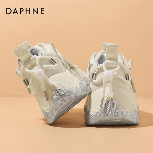 心选丨达芙妮女鞋老爹鞋4024101305 商品图1