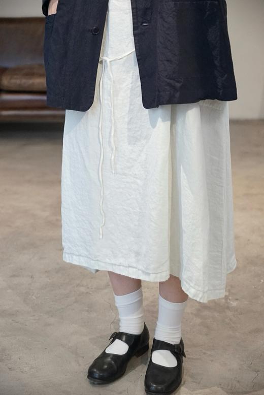 Manuelle Guibal 麻质背心连衣裙 商品图1