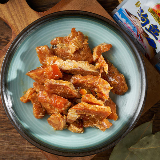 阿吾勒·狗鱼条软罐头108克*3 袋  新疆阿勒泰特产 精选野生狗鱼 肉质紧实 商品图4