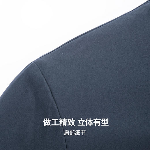 【双面穿】圣得西男士夹克外套2025年秋季新款连帽可拆卸百搭上衣 商品图7