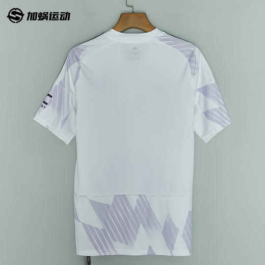 SFS 阿迪达斯Adidas曼联25/26客场大童球迷版球衣JP3030 商品图1