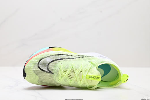 耐克Nike Air Zoom Alphafly NEXT%减震休闲运动跑步鞋DD8877-100男女鞋 商品图1
