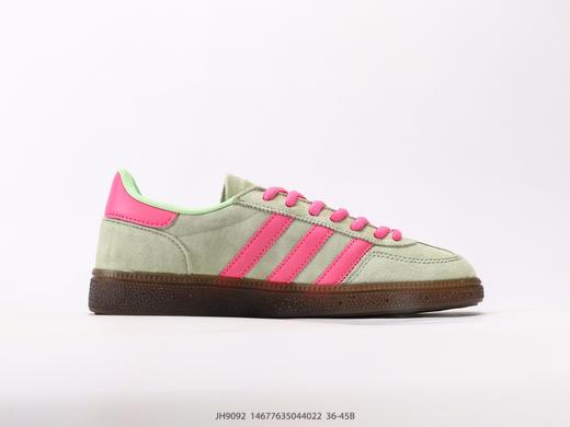 阿迪达斯Adidas HANDBALL SPEZIAL三叶草低帮休闲运动板鞋JH9092男女鞋 商品图1