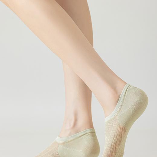 板牙专属！西班牙 LUIS VECENTE桑蚕丝空调袜 商品图1