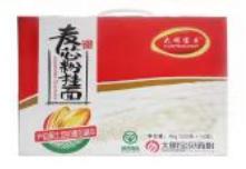 大明宝贝麦芯粉挂面4kg 商品图0