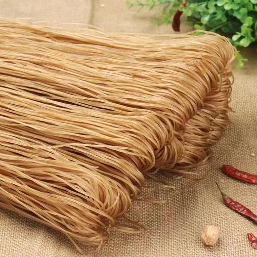 【海龙】手工精制红薯粉500g*4把 商品图0