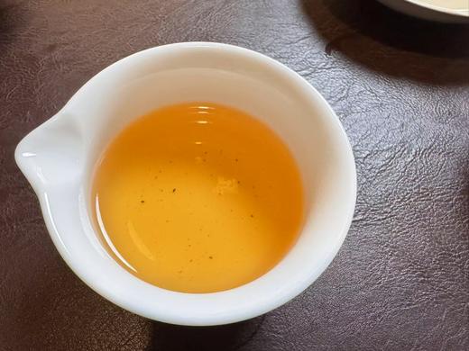 2024春 [橙柚香] 传统铁观音   三次炭火焙 250克起  可现喝可收藏 商品图4