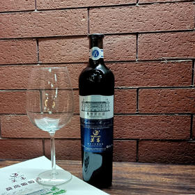 【中国农垦】莫高酒堡黑比诺750mL