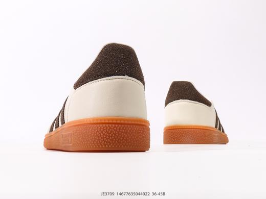 阿迪达斯Adidas HANDBALL SPEZIAL三叶草低帮休闲运动板鞋JE3709男女鞋 商品图5