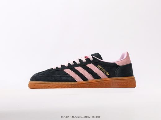 阿迪达斯Adidas HANDBALL SPEZIAL三叶草低帮休闲运动板鞋IF7087男女鞋 商品图0