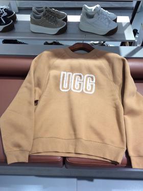 2楼UGG服装（圆领运动衫）吊牌价799