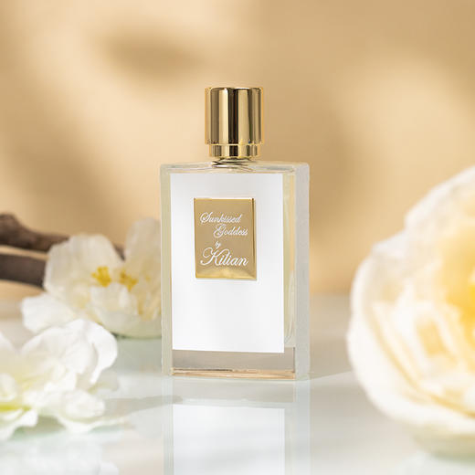 凯利安 沐光缪斯 Kilian Sunkissed Goddess 分装 商品图0