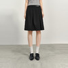 【商场同款】诗凡黎高腰A字裙半身裙2025春新款中长裙女3G3240201 商品缩略图0