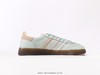 阿迪达斯Adidas HANDBALL SPEZIAL三叶草低帮休闲运动板鞋IH2623男女鞋 商品缩略图4