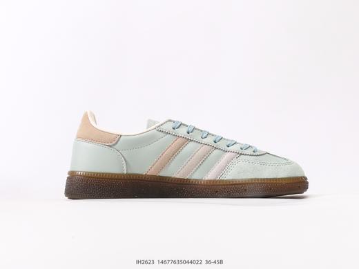 阿迪达斯Adidas HANDBALL SPEZIAL三叶草低帮休闲运动板鞋IH2623男女鞋 商品图4