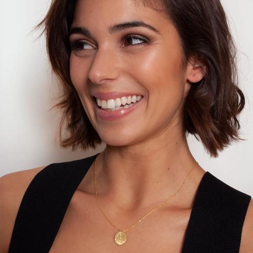 ZAHAR ZODIAC NECKLACE 星座项链 商品图5