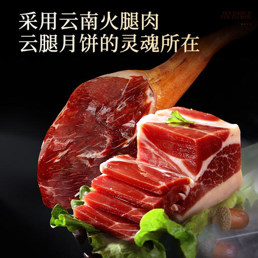 潘祥记官方旗舰店[云腿蛋黄小饼】 商品图4