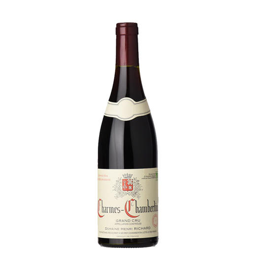 2022 Domaine Henri Richard Charmes Chambertin Grand Cru 亨利·理查德酒庄（香牡-香贝丹特级园）红葡萄酒 2022 商品图1