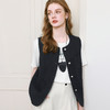 【商场同款】诗凡黎学院风马甲2025夏新款复古叠穿上衣3G4110071 商品缩略图4