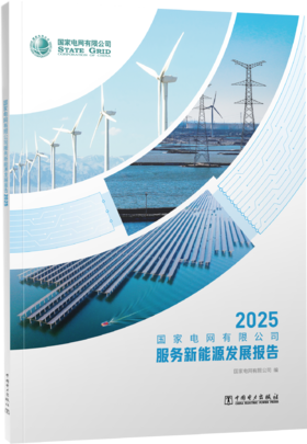 国家电网有限公司服务新能源发展报告2025