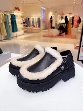 2楼UGG 2025早秋 埃斯米克罗格鞋（亮面皮）吊牌价1499