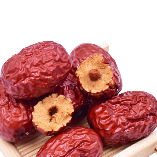 山臻U品若羌红枣500g 商品图3