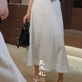 【部分现货】良木礼A型半裙（3017）