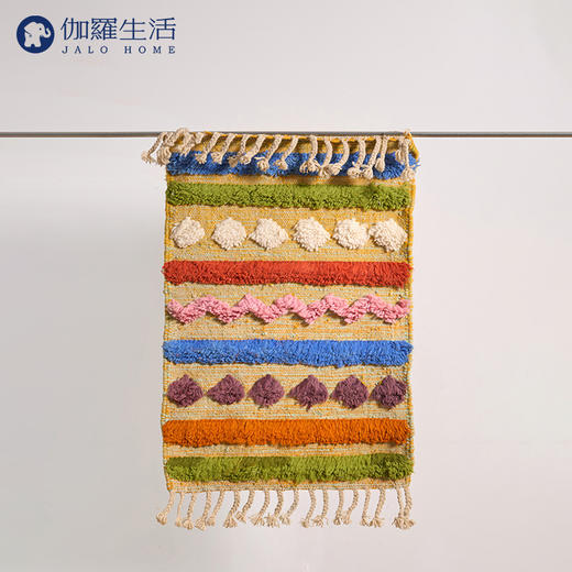 伽罗 JALO 摩洛哥小地毯/地垫 商品图0